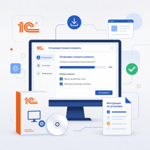 gpt-image-2_Установка тонкого клиента